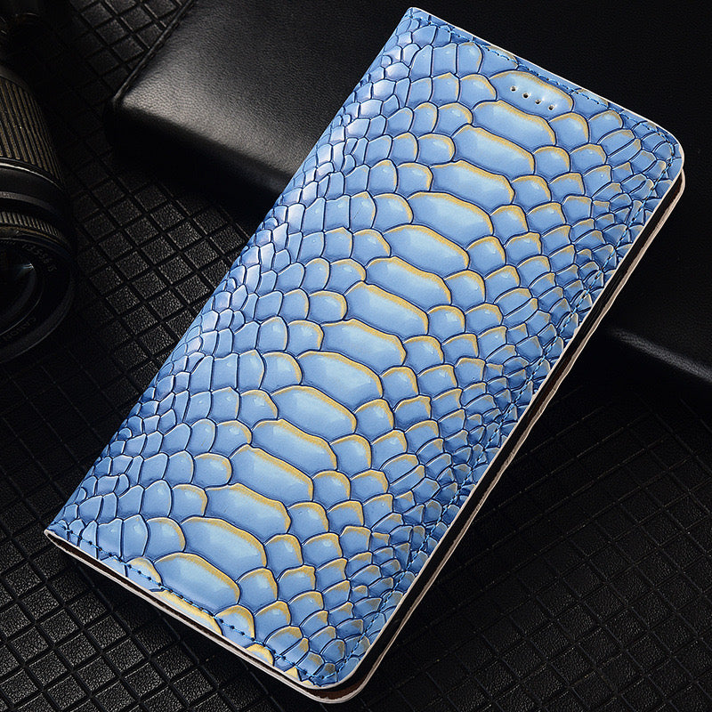 deluxe-natural-python-scales-iphone-17-pro-genuine-leather-case-14