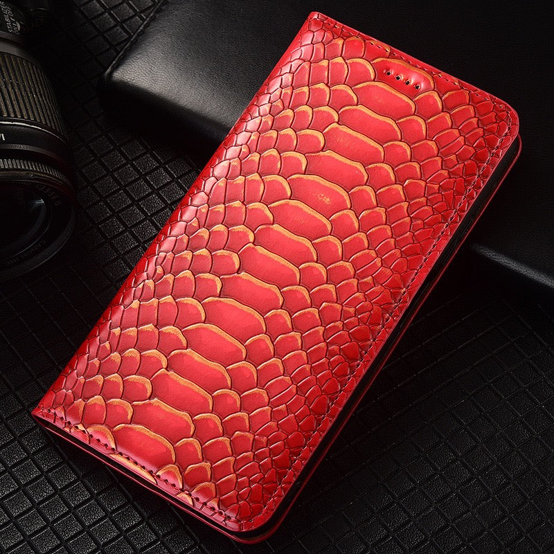 deluxe-natural-python-scales-iphone-17-pro-genuine-leather-case-15