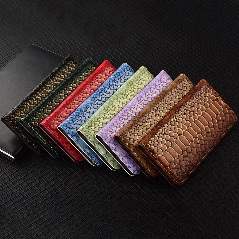 deluxe-natural-python-scales-iphone-air-genuine-leather-case-10