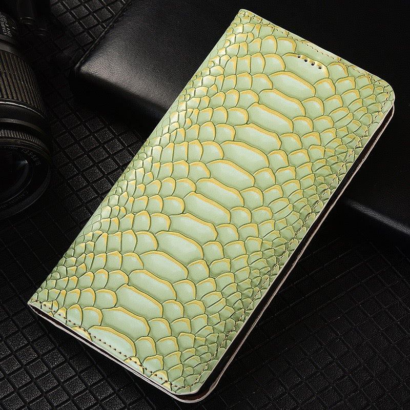 deluxe-natural-python-scales-iphone-air-genuine-leather-case-14