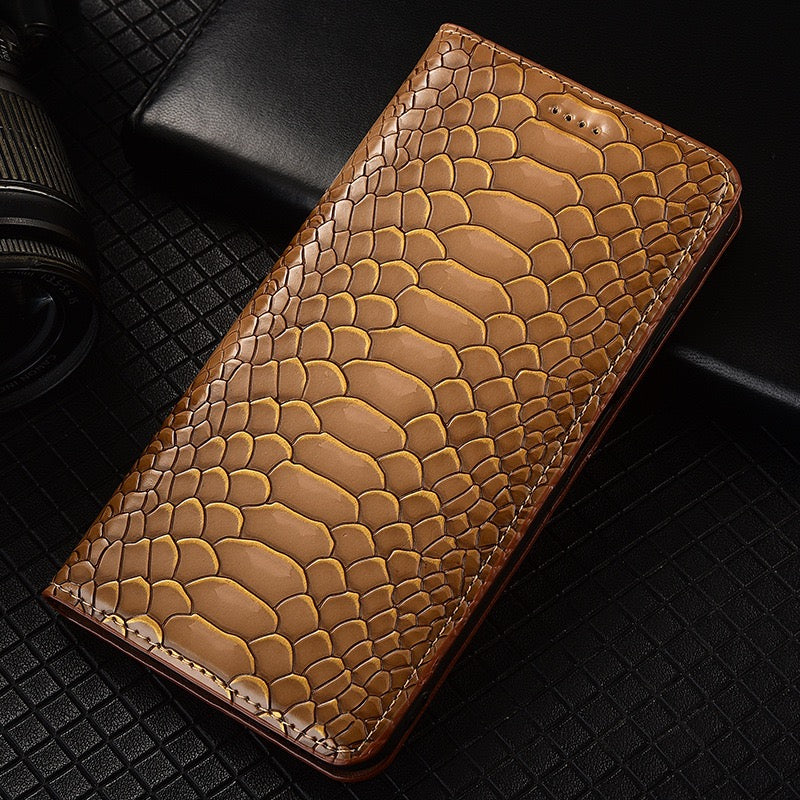 deluxe-natural-python-scales-iphone-air-genuine-leather-case-17