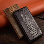 deluxe-wallet-embossed-ostrich-iphone-17-genuine-leather-case-6