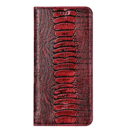 deluxe-wallet-embossed-ostrich-iphone-17-pro-max-genuine-leather-case-1