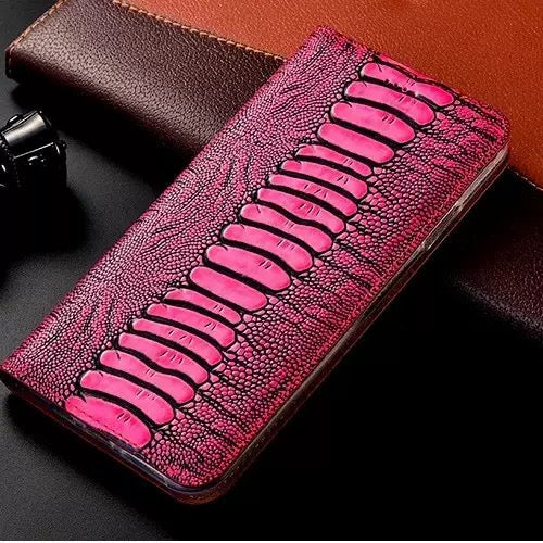 deluxe-wallet-embossed-ostrich-iphone-17-pro-max-genuine-leather-case-13