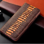 deluxe-wallet-embossed-ostrich-iphone-17e-genuine-leather-case-10