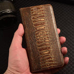 deluxe-wallet-embossed-ostrich-iphone-17e-genuine-leather-case-4