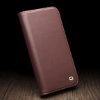 deluxe-wallet-matte-cowhide-iphone-16e-genuine-leather-case_2