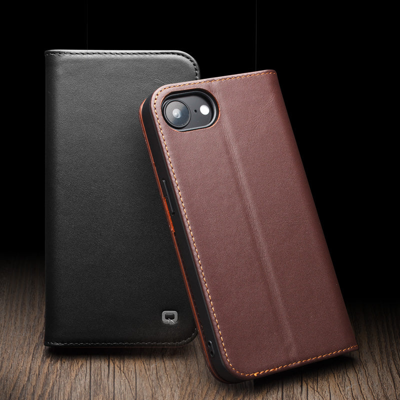 deluxe-wallet-matte-cowhide-iphone-16e-genuine-leather-case_3