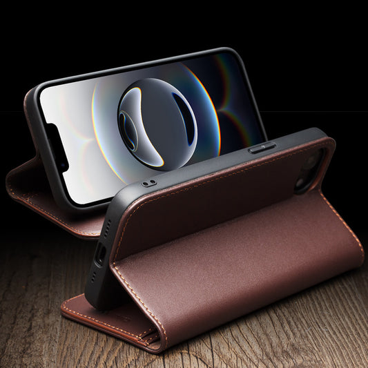 deluxe-wallet-matte-cowhide-iphone-16e-genuine-leather-case_4