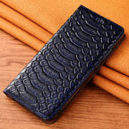deluxe-wallet-matte-python-iphone-17e-genuine-leather-case-13