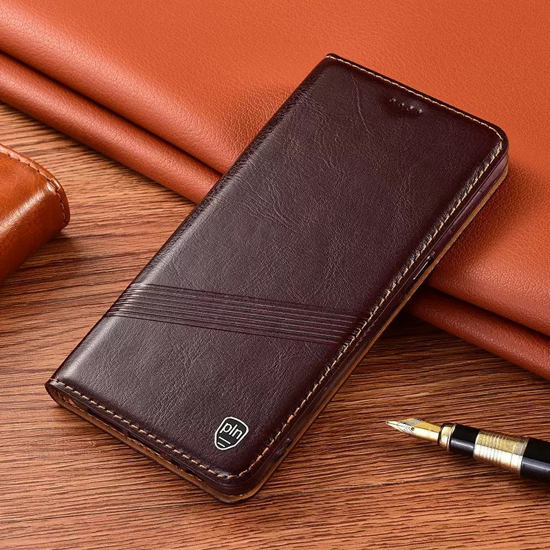 deluxe-wallet-natural-waxed-iphone-17-genuine-leather-case-11