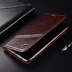 deluxe-wallet-natural-waxed-iphone-17-genuine-leather-case-4