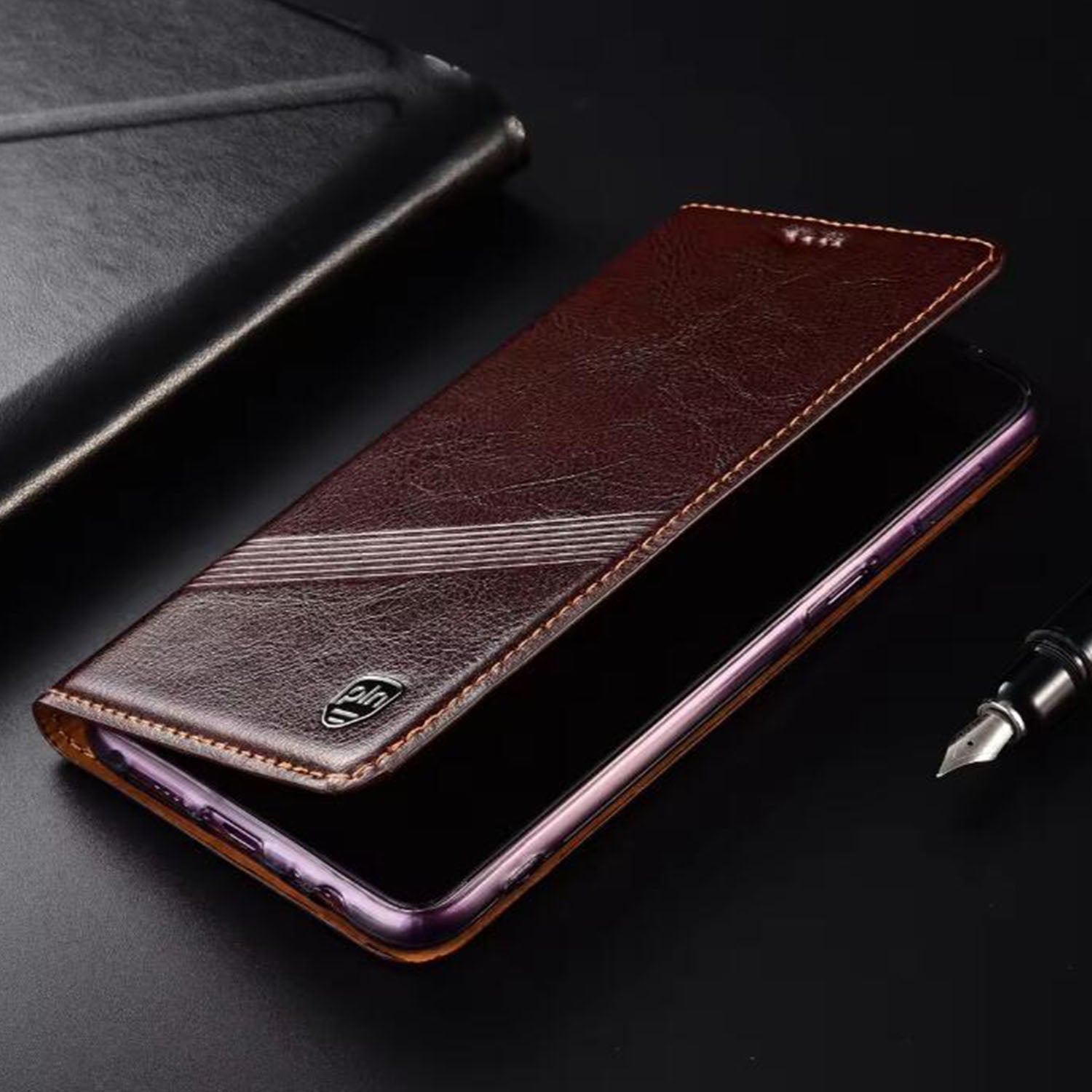 deluxe-wallet-natural-waxed-iphone-17-pro-max-genuine-leather-case-4