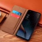 deluxe-wallet-natural-waxed-iphone-17e-genuine-leather-case-3