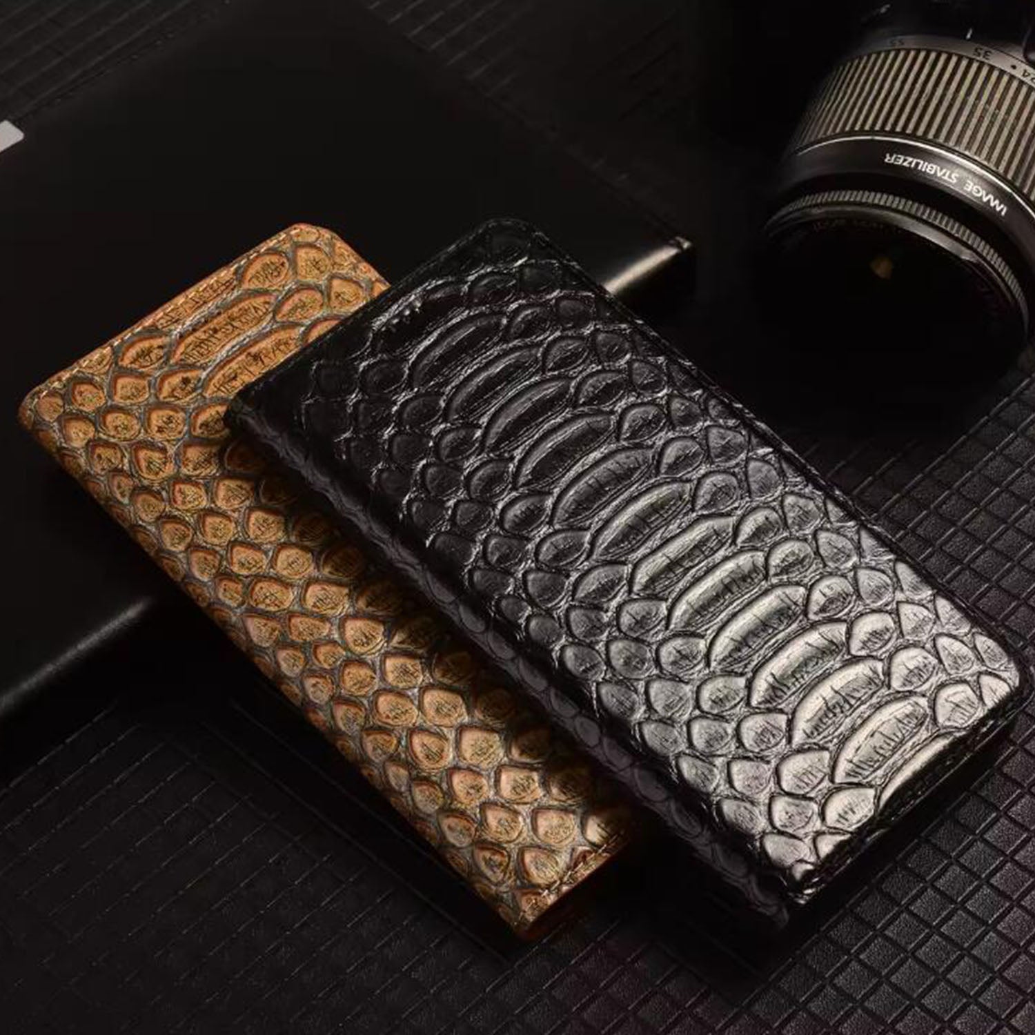 dpremium-wallet-glazed-python-iphone-17-genuine-leather-case-4