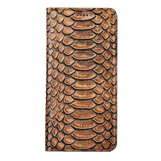 deluxe-wallet-python-pattern-iphone-17-pro-max-genuine-leather-case-1