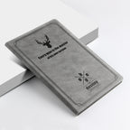 Destiny Imitation Deer Leather Galaxy Tab A11 Folio Stand Case