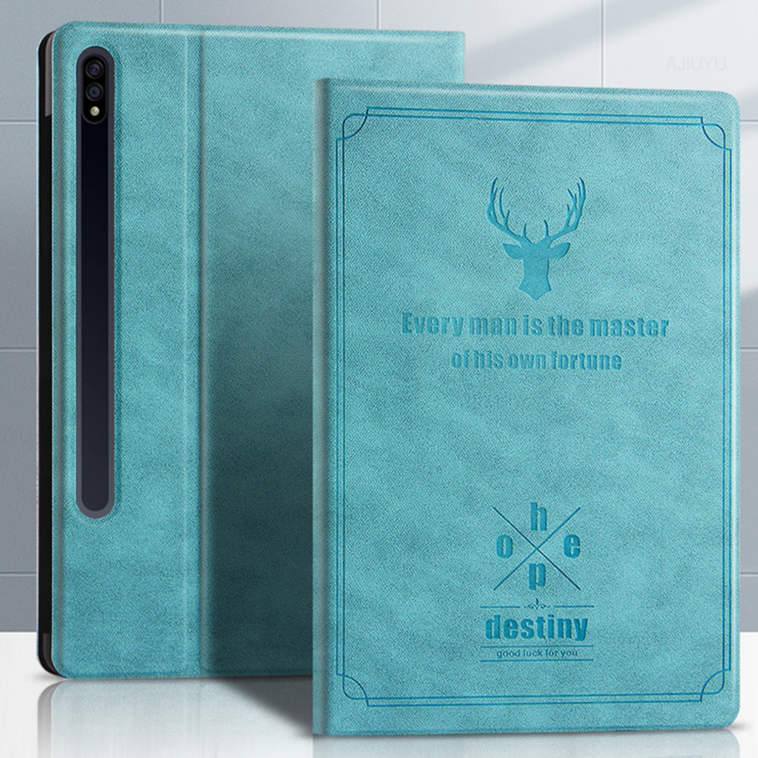 destiny-imitation-deer-leather-galaxy-tab-s7-folio-stand-case_7
