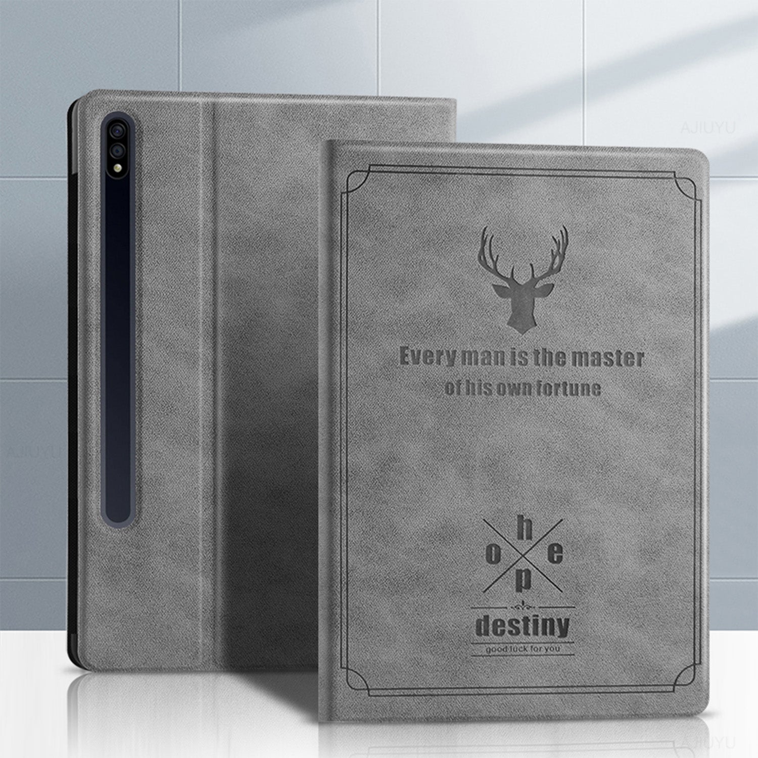destiny-imitation-deer-leather-galaxy-tab-s8-plus-folio-stand-case_2