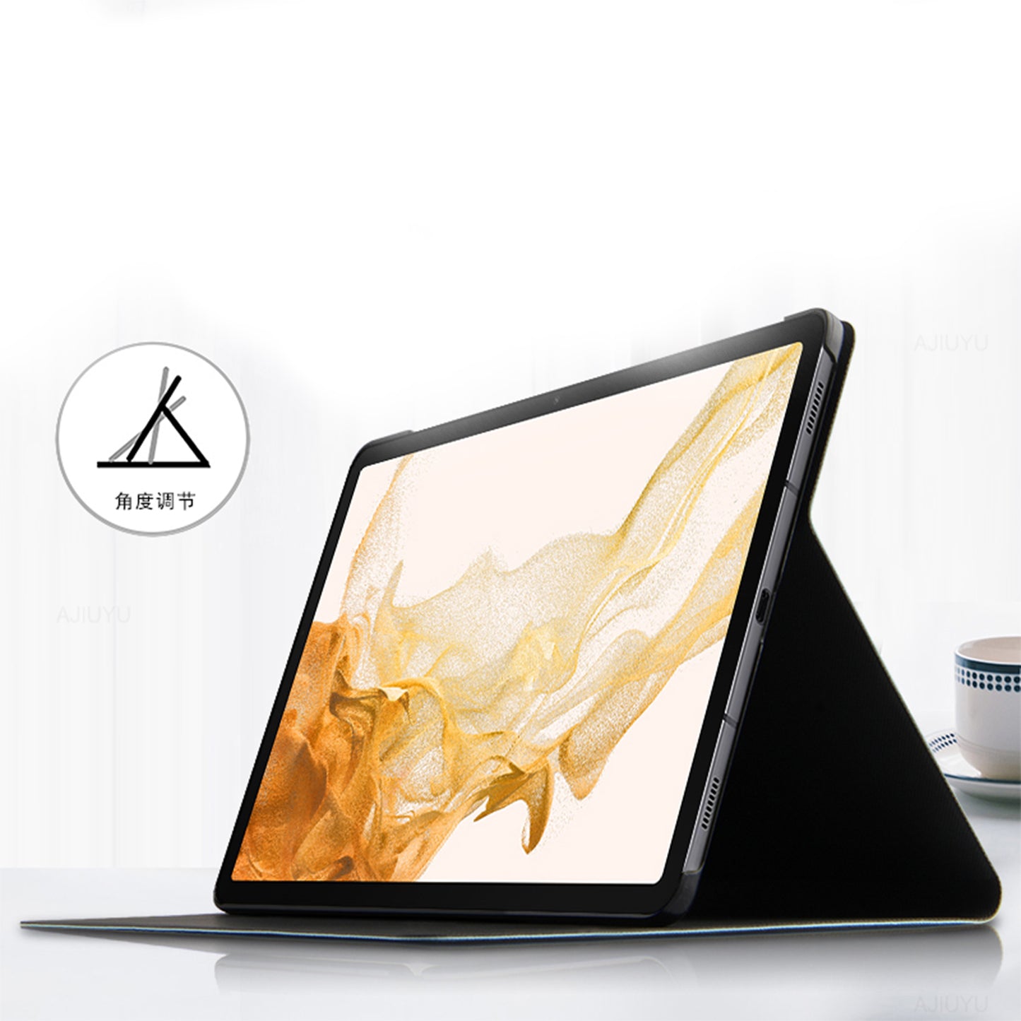 destiny-imitation-deer-leather-galaxy-tab-s8-plus-folio-stand-case_3