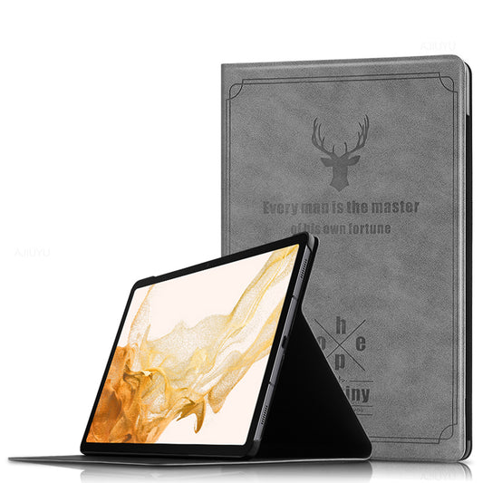 destiny-imitation-deer-leather-galaxy-tab-s8-plus-folio-stand-case_6