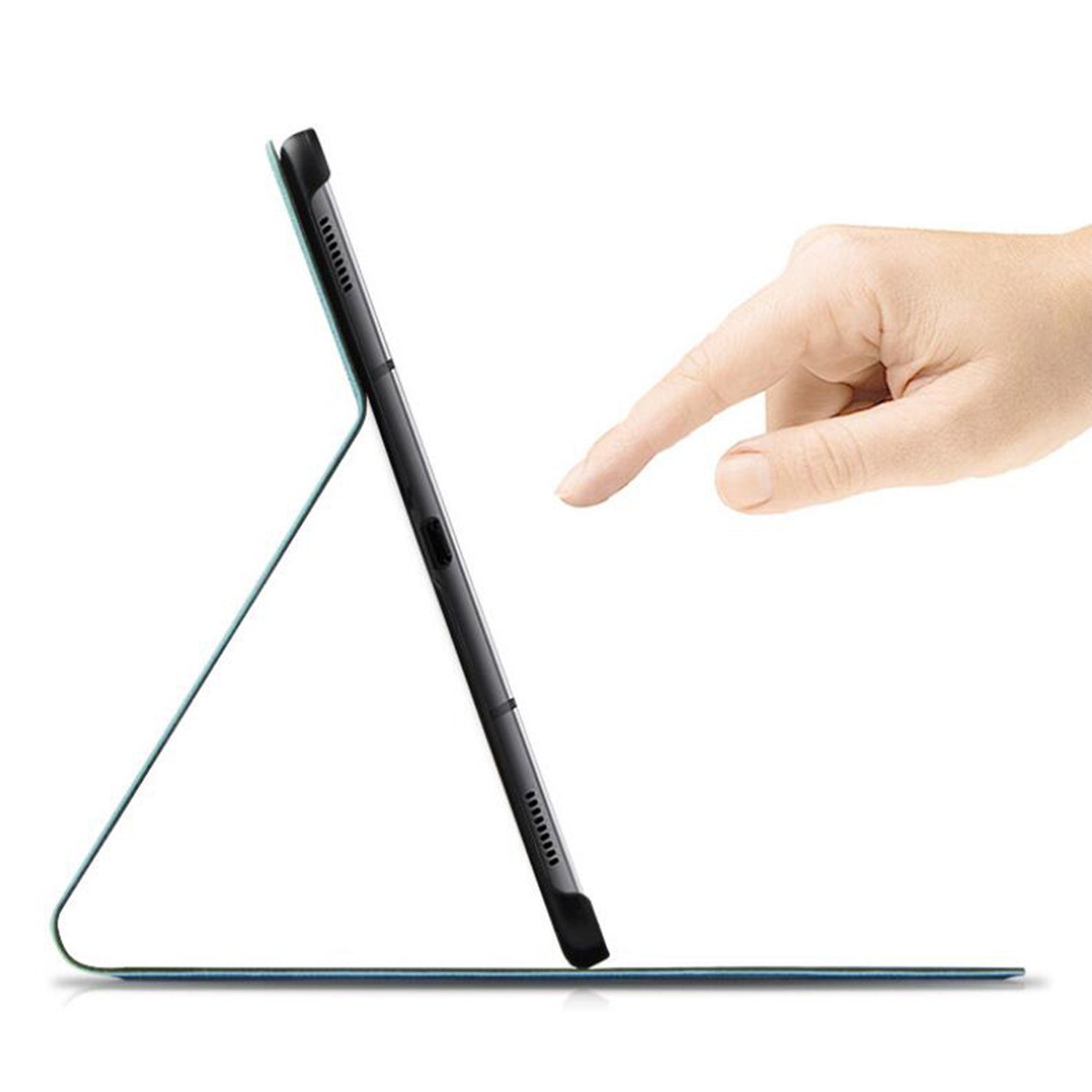 Destiny Imitation Deer Leather Lenovo Tab M8 2024 Folio Stand Case