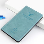 destiny-imitation-deer-leather-lenovo-tab-m9-2022-folio-stand-case_2