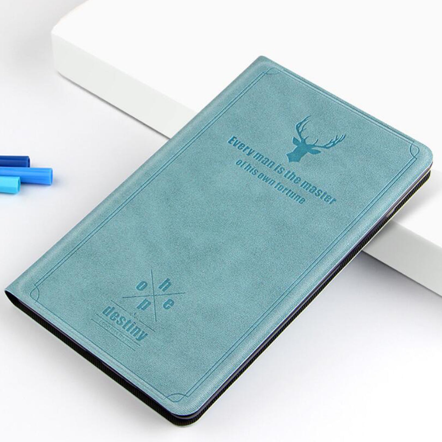 destiny-imitation-deer-leather-lenovo-tab-m9-2022-folio-stand-case_2