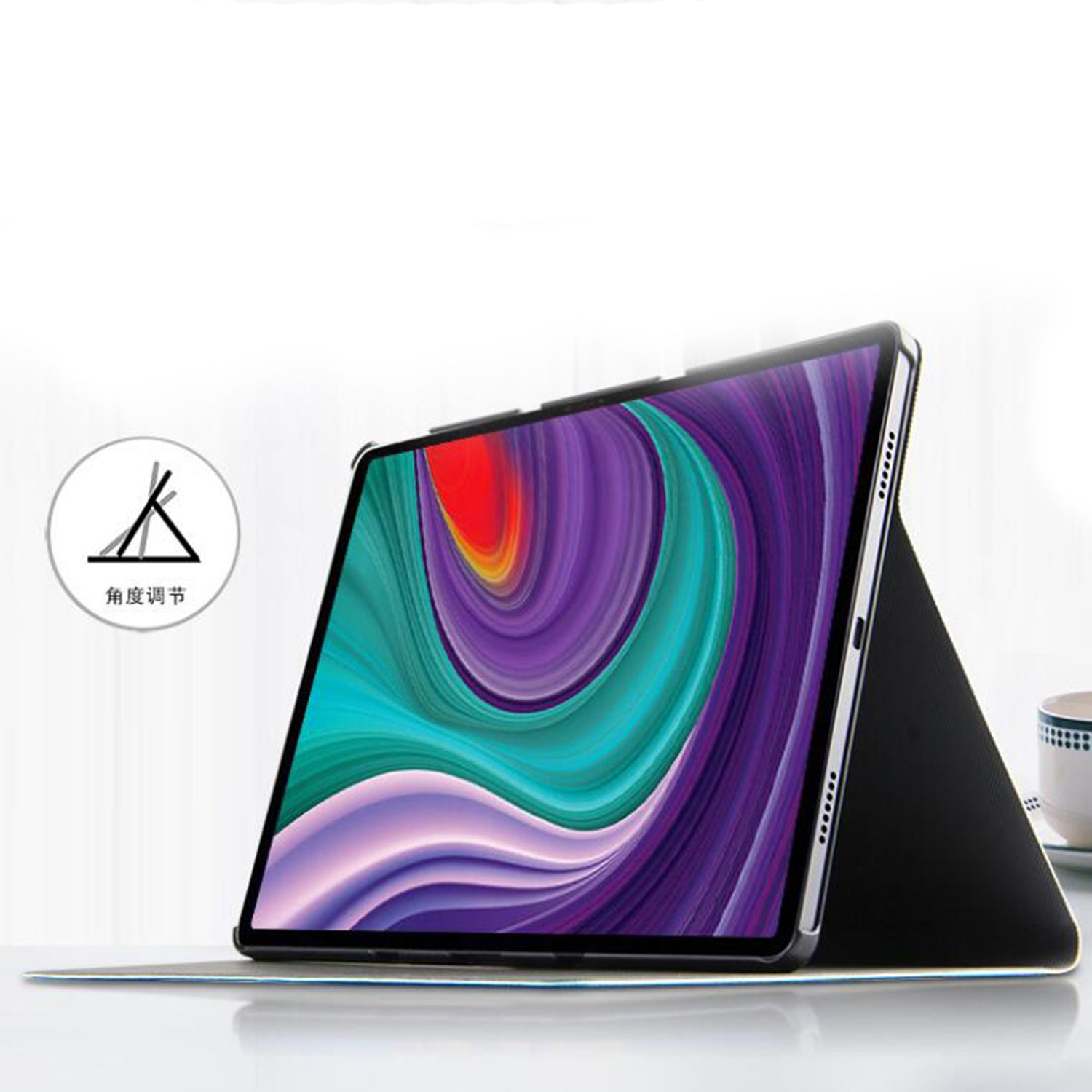 destiny-imitation-deer-leather-lenovo-tab-p11-folio-stand-case_9