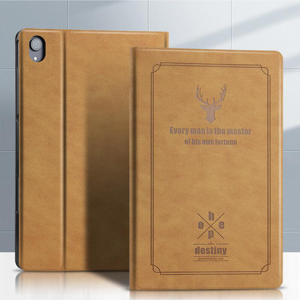 destiny-imitation-deer-leather-lenovo-tab-p11-plus-folio-stand-case_11