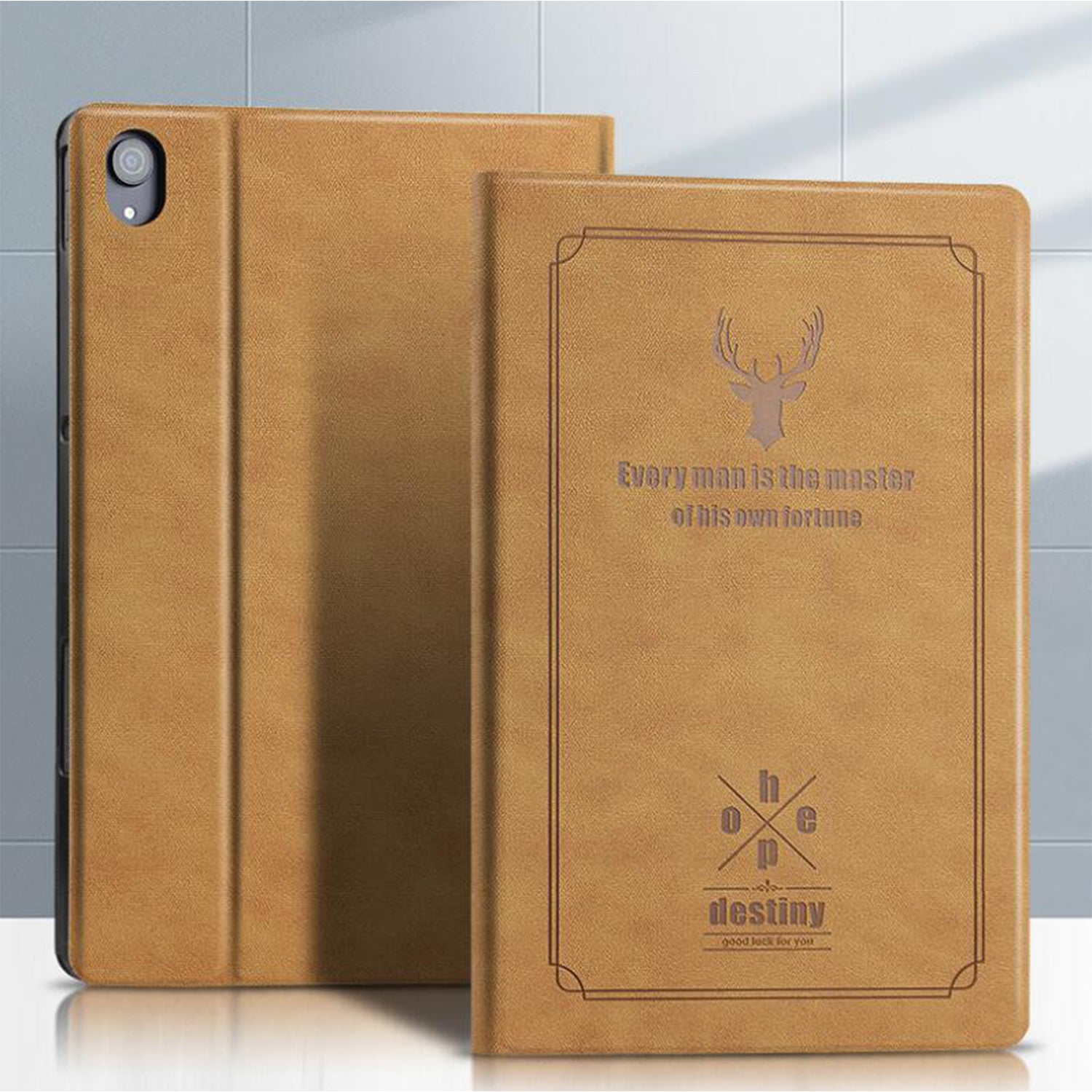 destiny-imitation-deer-leather-lenovo-tab-p11-plus-folio-stand-case_11