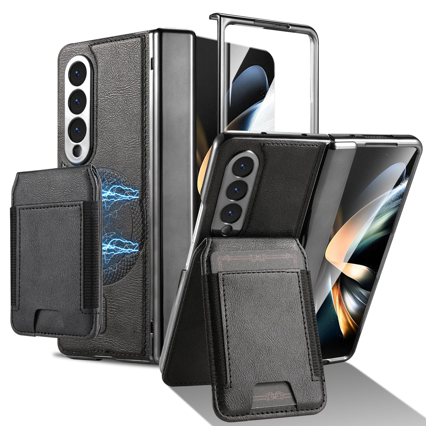 detachable-flip-card-holder-stand-galaxy-z-fold3-case-with-glass-film_1