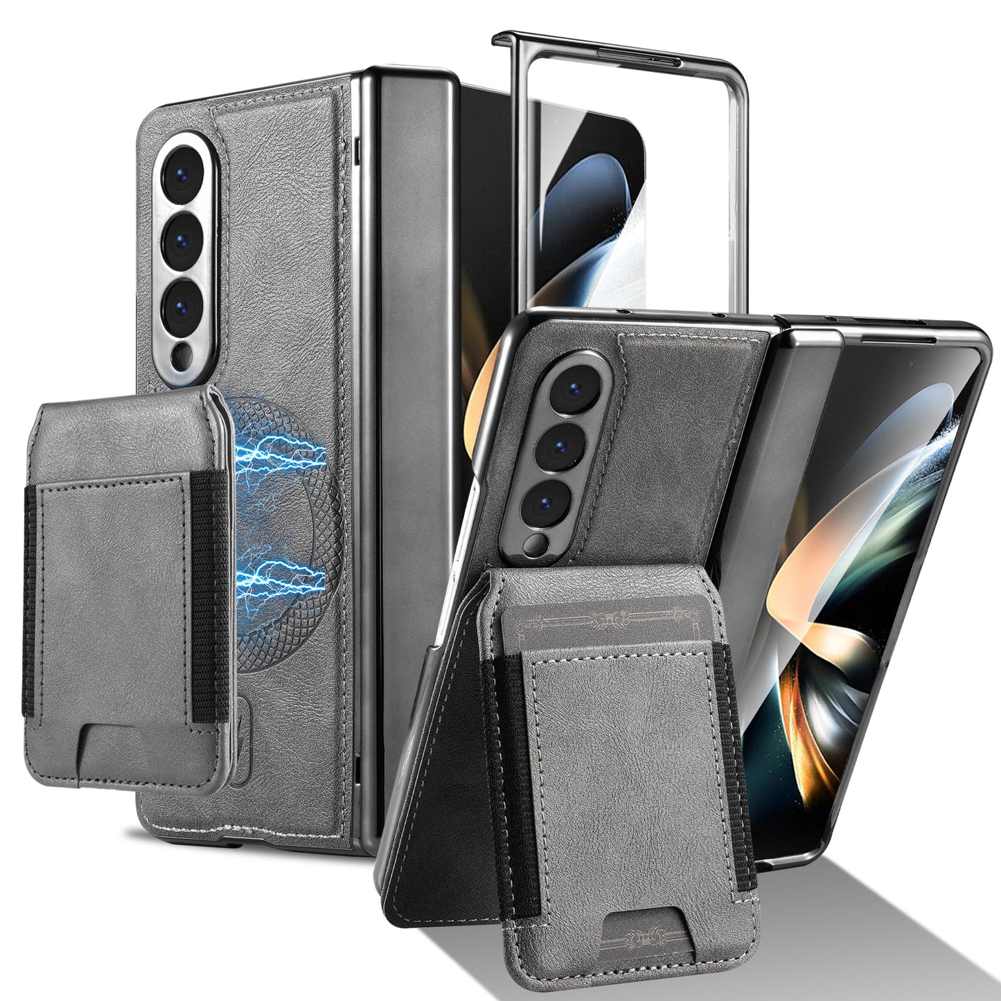 detachable-flip-card-holder-stand-galaxy-z-fold4-case-with-glass-film_2