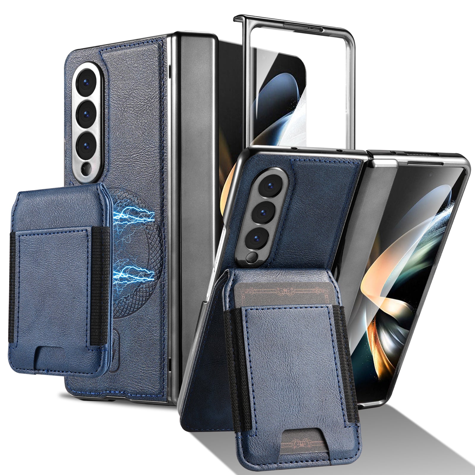 detachable-flip-card-holder-stand-galaxy-z-fold4-case-with-glass-film_3