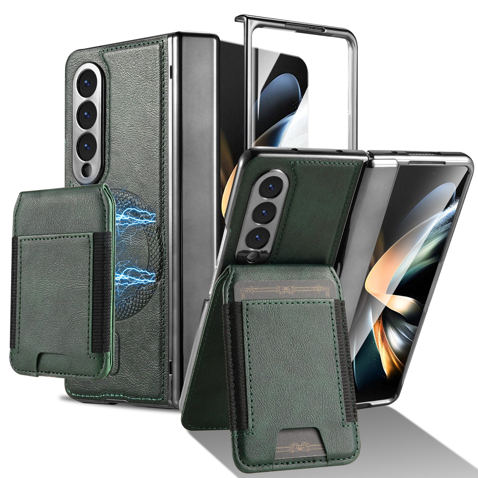 detachable-flip-card-holder-stand-galaxy-z-fold4-case-with-glass-film_4