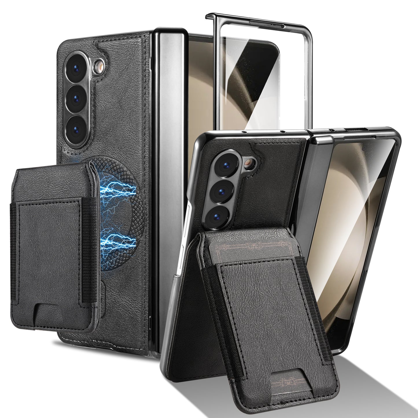 detachable-flip-card-holder-stand-galaxy-z-fold5-case-with-glass-film_1