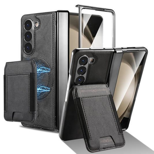 detachable-flip-card-holder-stand-galaxy-z-fold5-case-with-glass-film_1