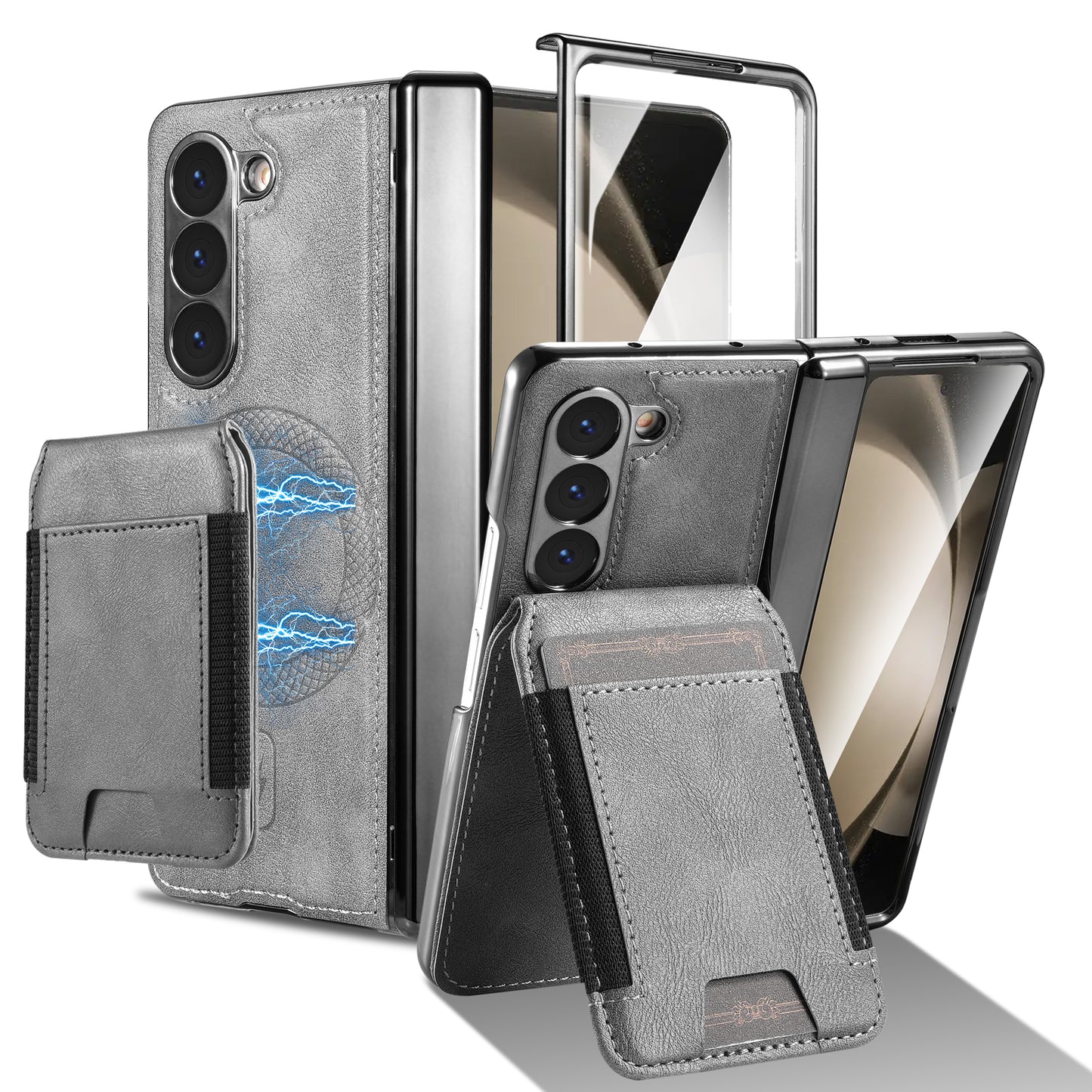 detachable-flip-card-holder-stand-galaxy-z-fold5-case-with-glass-film_2