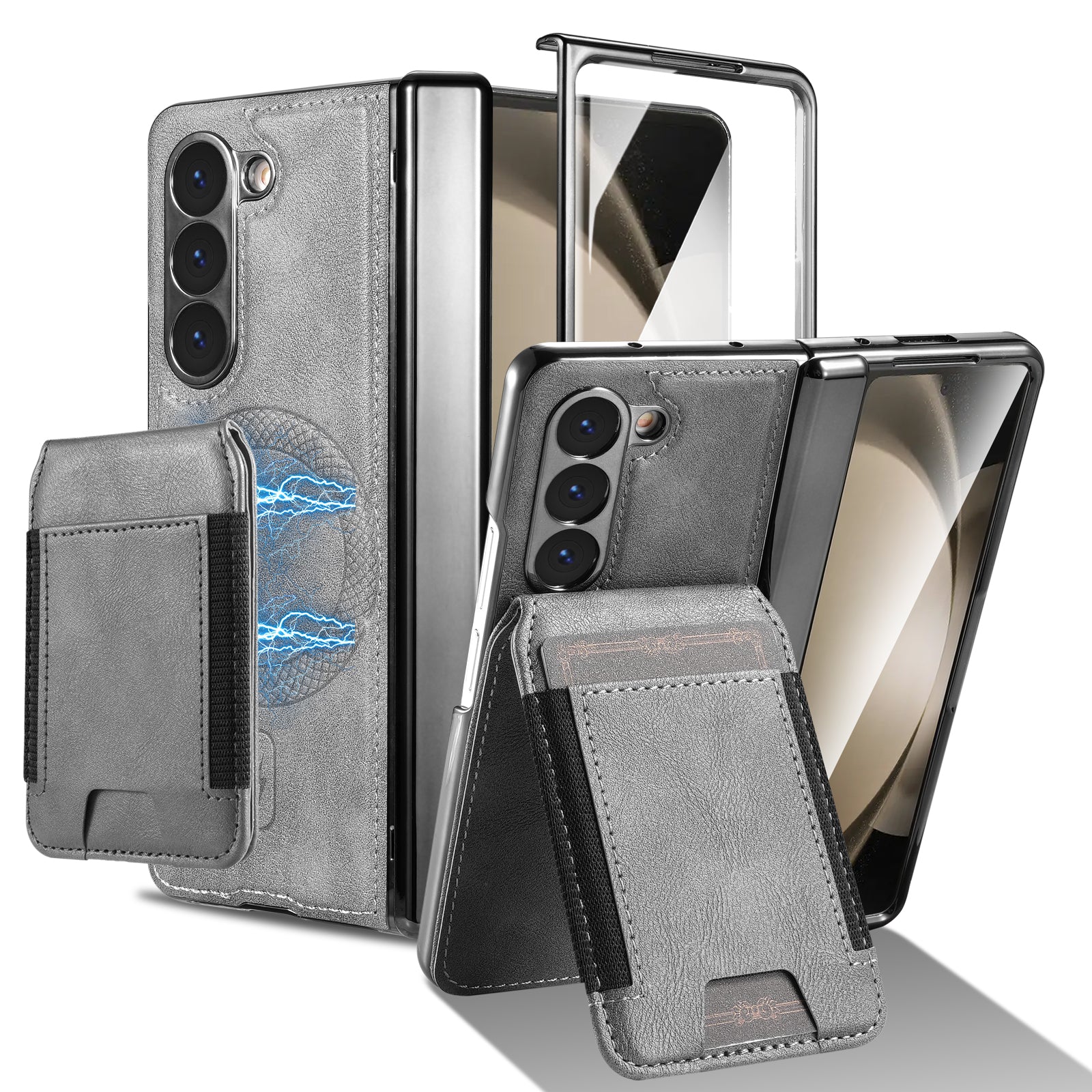 detachable-flip-card-holder-stand-galaxy-z-fold5-case-with-glass-film_2