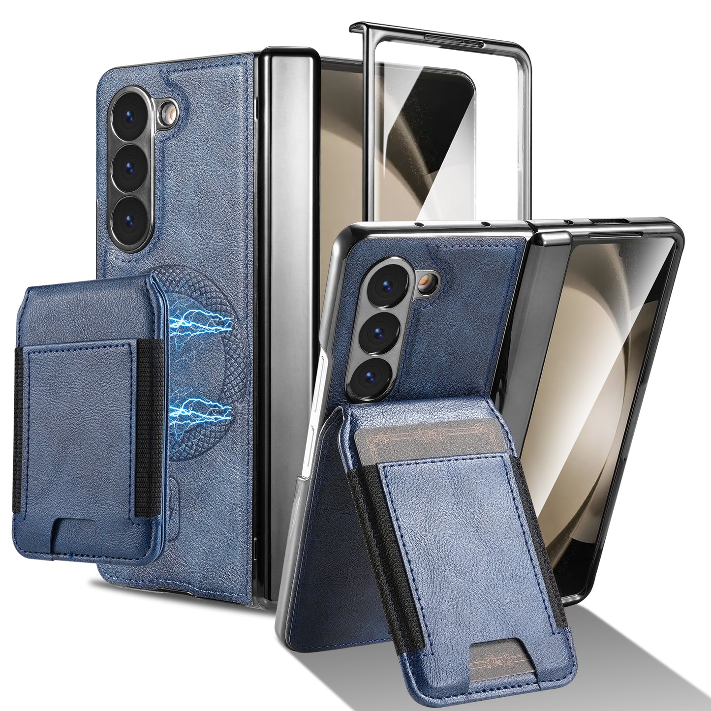detachable-flip-card-holder-stand-galaxy-z-fold5-case-with-glass-film_3