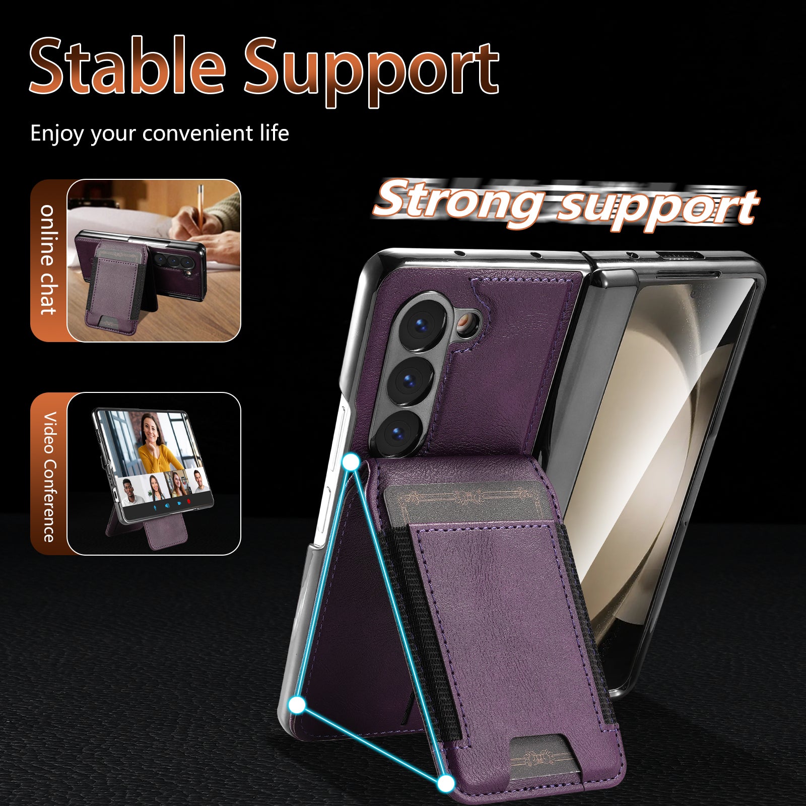 detachable-flip-card-holder-stand-galaxy-z-fold5-case-with-glass-film_7