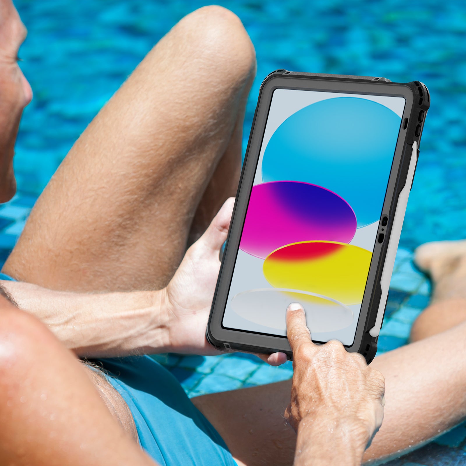 diving-photography-video-ipad-10-waterproof-case-7
