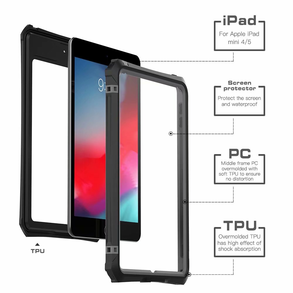 diving-photography-video-ipad-mini-5-waterproof-case-9