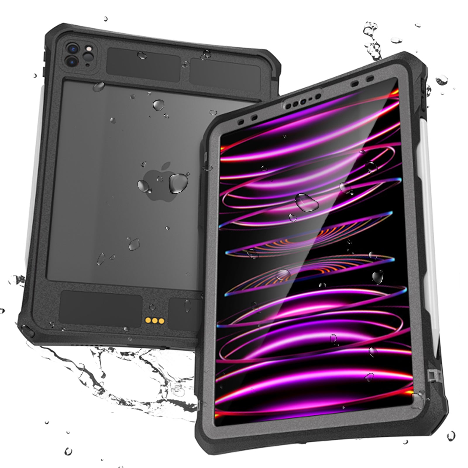 diving-photography-video-ipad-pro-11-2022-waterproof-case-1