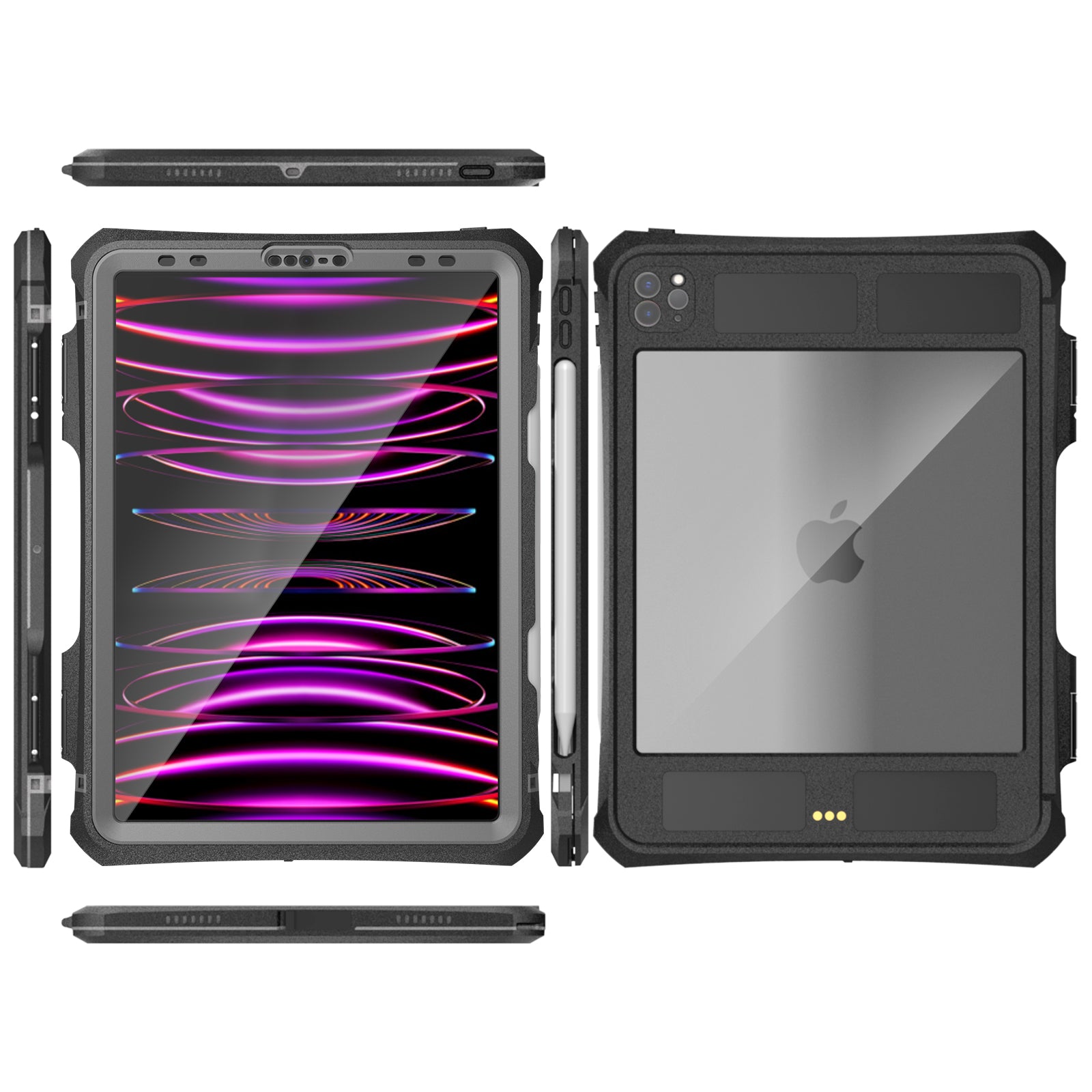 diving-photography-video-ipad-pro-11-2022-waterproof-case-15