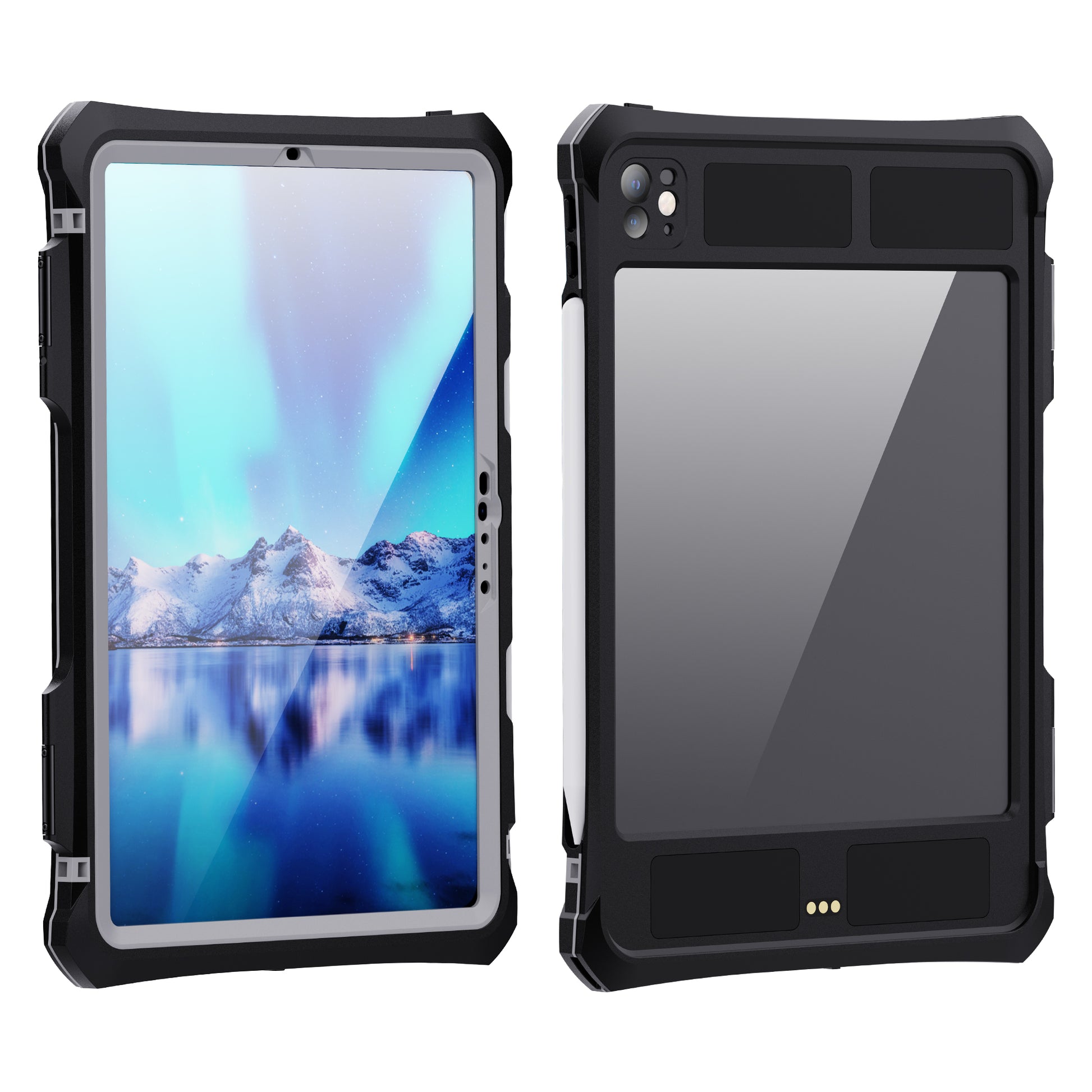diving-photography-video-ipad-pro-11-2024-waterproof-case-1