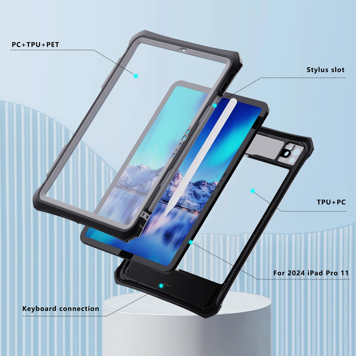 diving-photography-video-ipad-pro-11-2024-waterproof-case-11