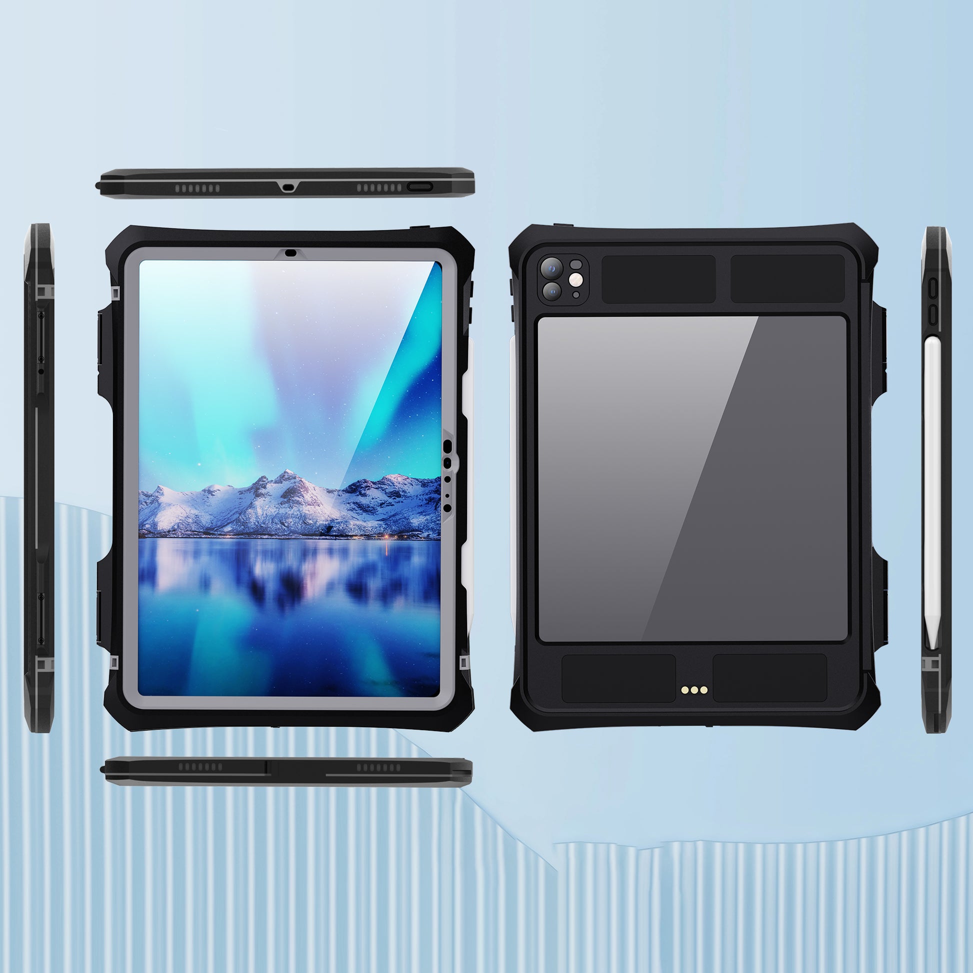 diving-photography-video-ipad-pro-11-2024-waterproof-case-12