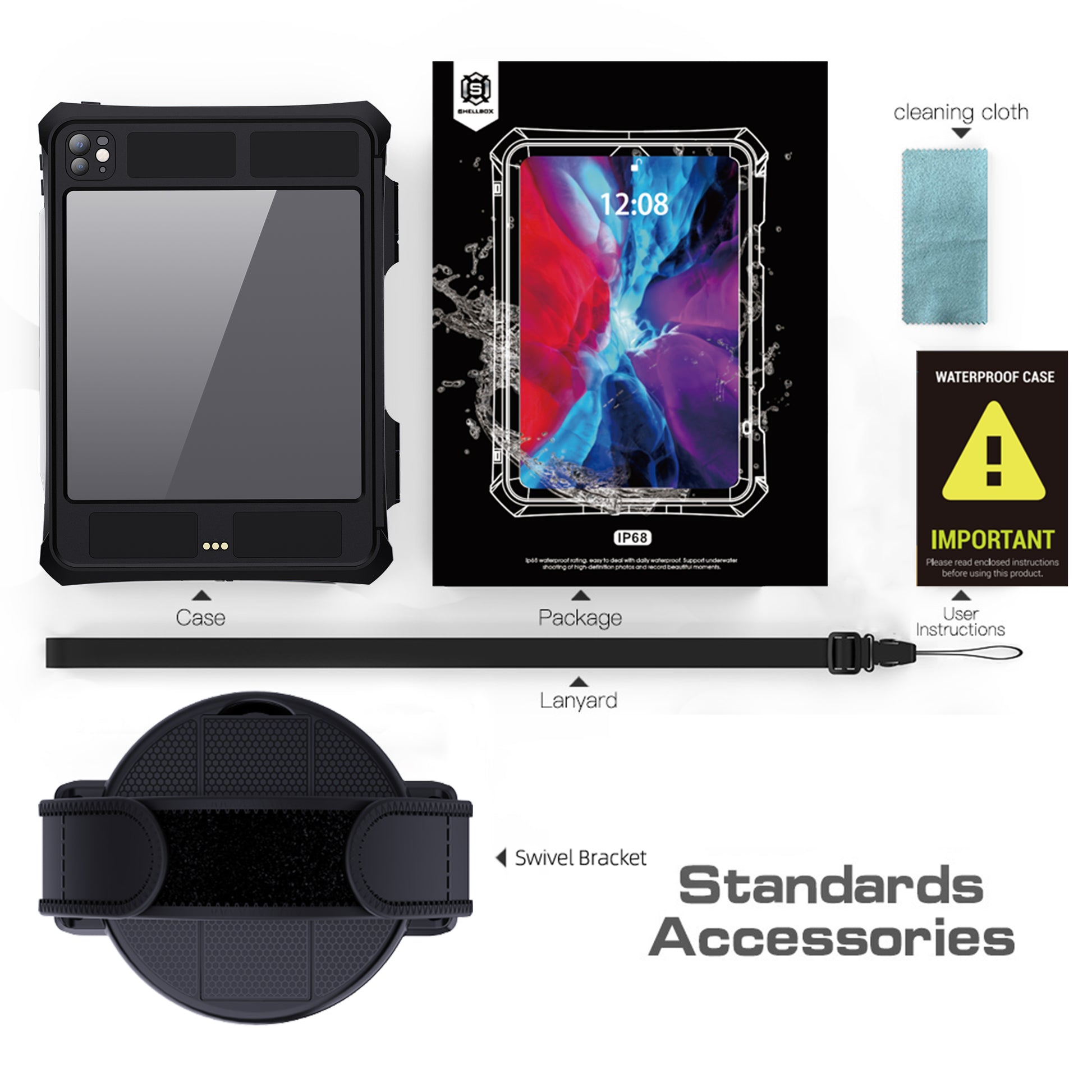 diving-photography-video-ipad-pro-11-2024-waterproof-case-13