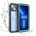 dot-clear-swimming-diving-iphone-14-plus-waterproof-cover-2
